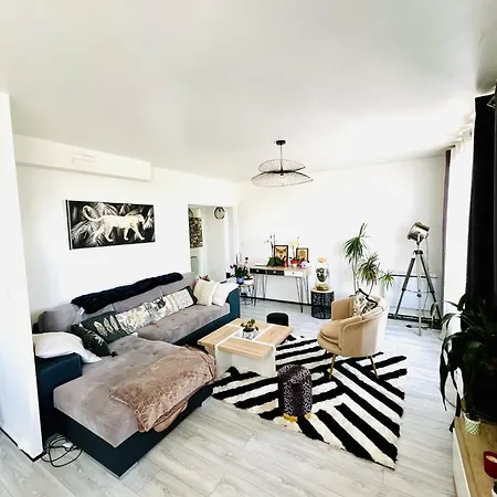 Apartment Proche Centre-ville Bergerac